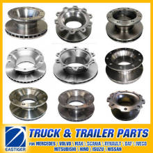 Over 100 Items Trailer Parts of Brake Disc for BPW